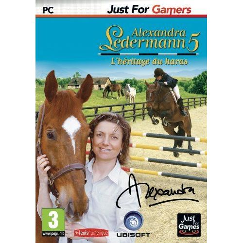 Alexandra Ledermann - L'été Au Haras Pc