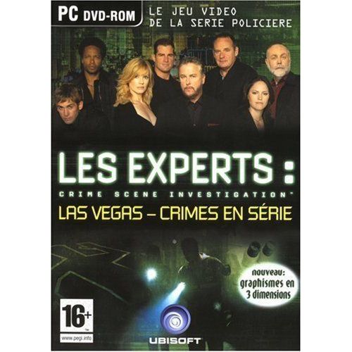 Les Experts: Las Vegas - Crimes En Série Pc