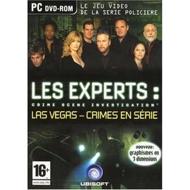Les Experts: Las Vegas - Crimes En Série Pc