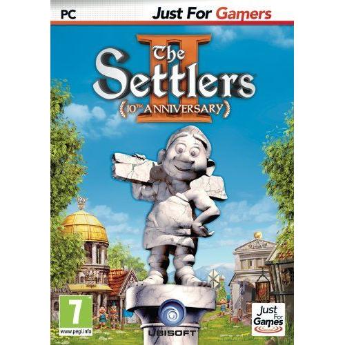 The Settlers Ii - 10th Anniversary Edition Pc