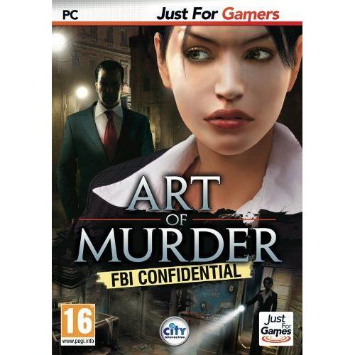 Art Of Murder - Fbi Confidential Pc-Mac