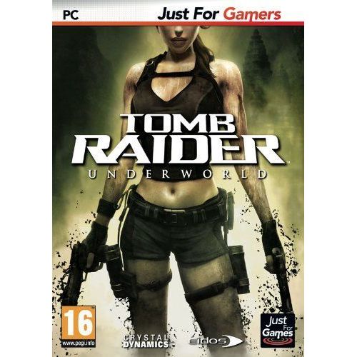 Tomb Raider - Underworld Pc