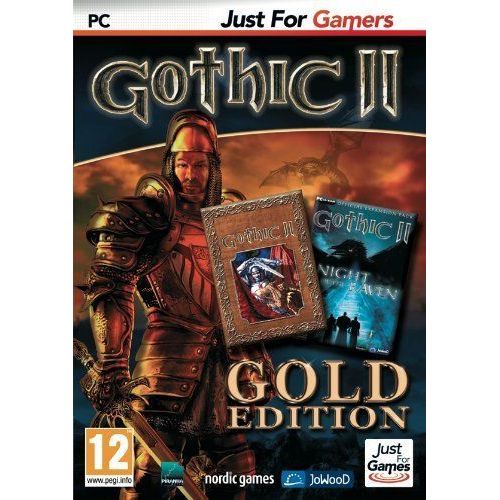 Gothic 2 Édition Gold Pc