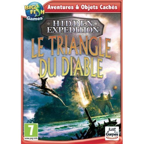 Hidden Expeditions - Le Triangle Du Diable - Just For Gamers Pc