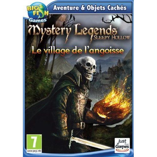 Mystery Legends - Sleepy Hollow, Le Village De L'angoisse Pc