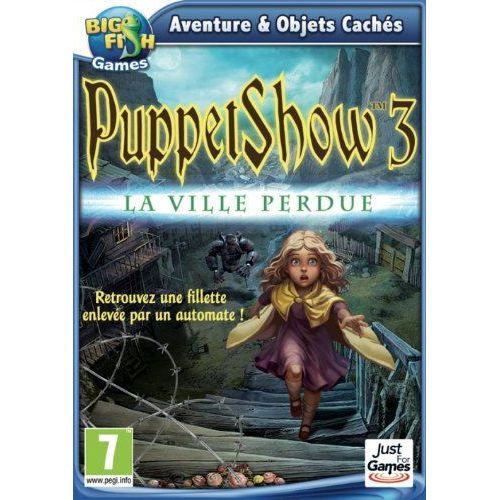 Puppet Show 3 - La Ville Perdue Pc