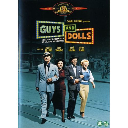 Guys And Dolls (Blanches Colombes Et Vilains Messieurs)