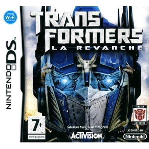 Transformers - Autobots Nintendo Ds
