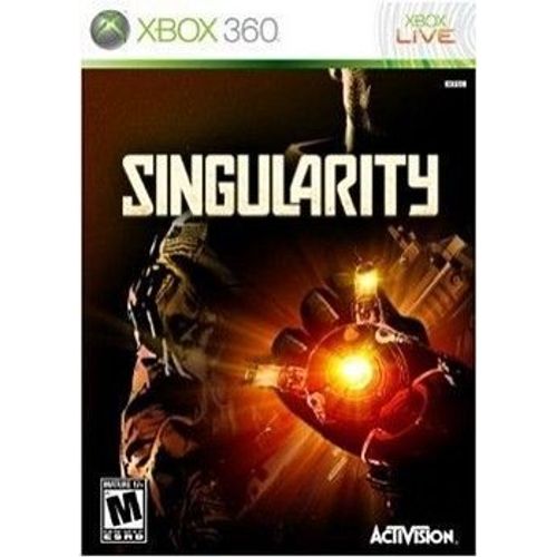 Singularity Xbox 360