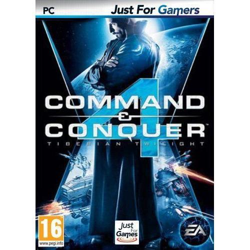 Command & Conquer 4: Le Crépuscule Du Tiberium Pc