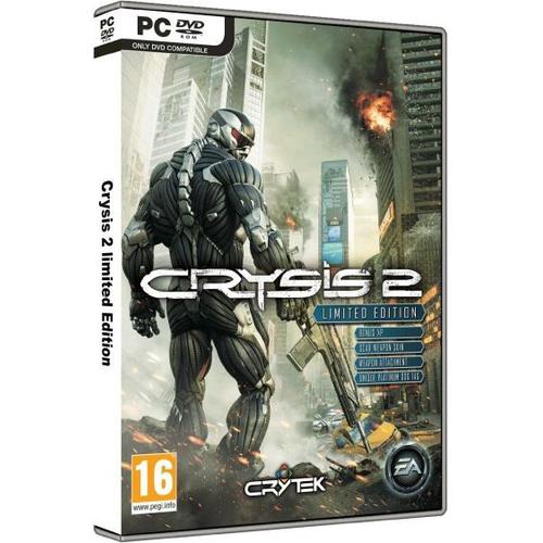 Crysis 2 - Edition Spéciale Pc