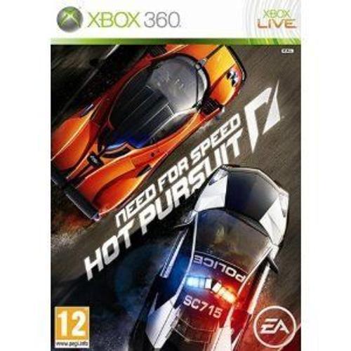 Need For Speed - Hot Pursuit Xbox 360