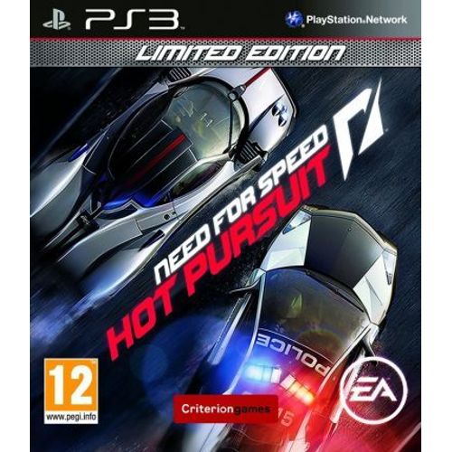 Need For Speed - Hot Pursuit - Edition Collector Ps3