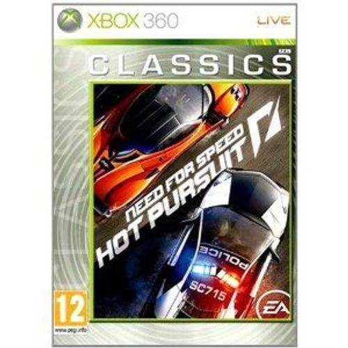 Need For Speed - Hot Pursuit - Classics Edition Xbox 360