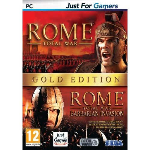 Rome - Total War - Gold Edition Pc