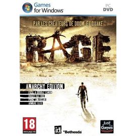 Rage - Édition Anniversaire Pc