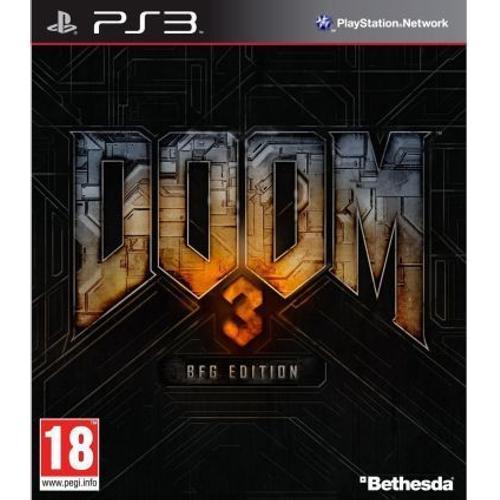 Doom 3 - Bfg Edition Ps3