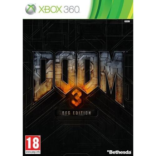 Doom 3 - Bfg Edition Xbox 360