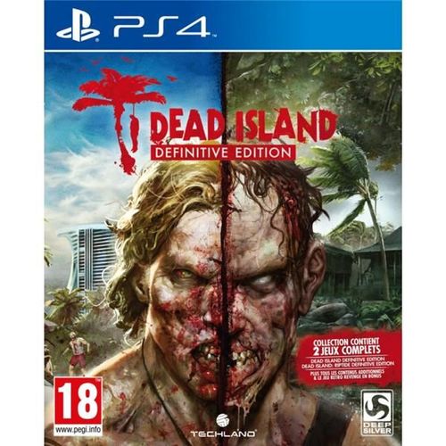 Dead Island - Definitive Edition Ps4