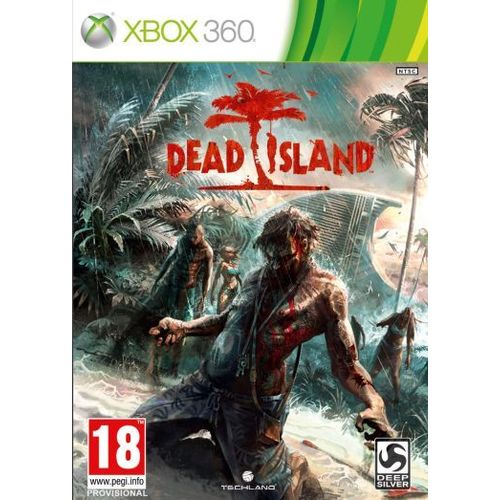 Dead Island Xbox 360