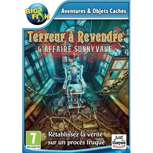 Fear For Sale: Sunnyvale Story Pc