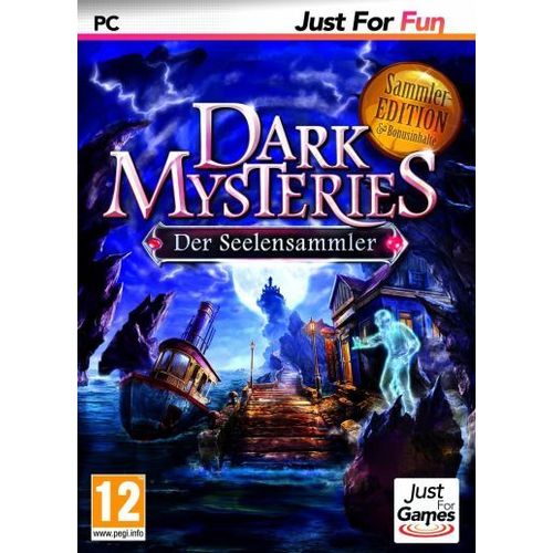 Dark Mysteries - Soul Keeper Pc