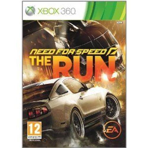 Need For Speed - The Run Xbox 360