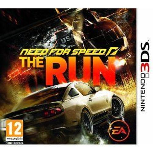 Need For Speed - The Run 3ds