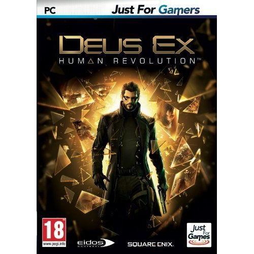 Deus Ex - Human Revolution Pc