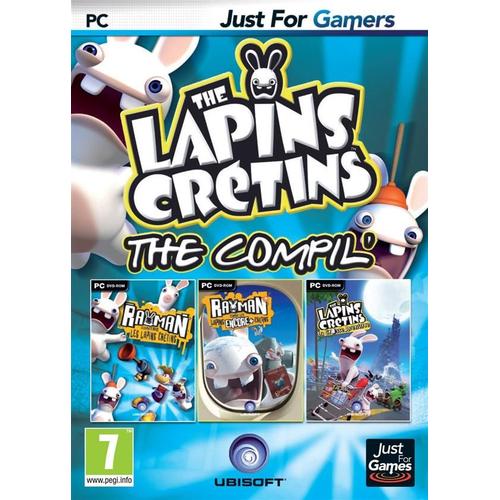 The Lapins Crétins - The Compil' Pc