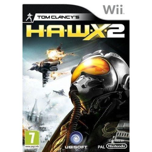 Tom Clancy's H.A.W.X. 2 Wii