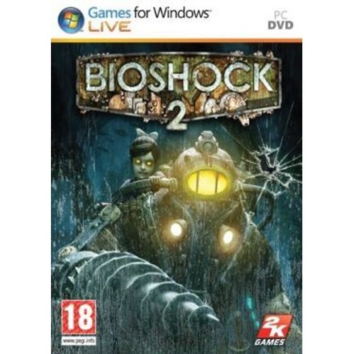 Bioshock 2 Pc