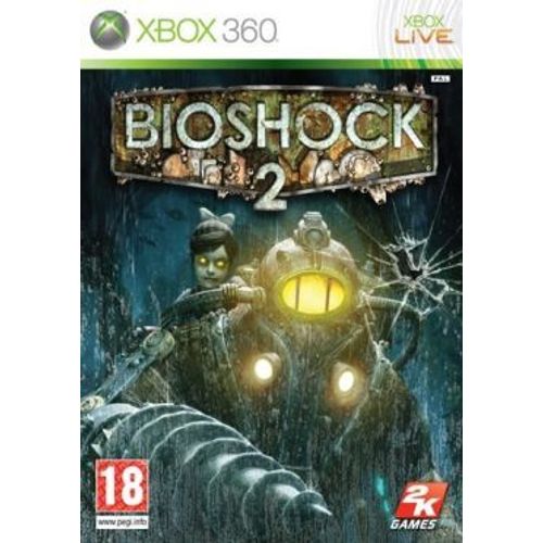 Bioshock 2 Xbox 360