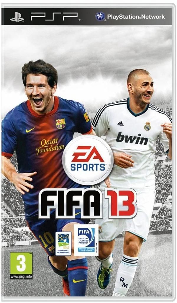 Fifa 13 Psp