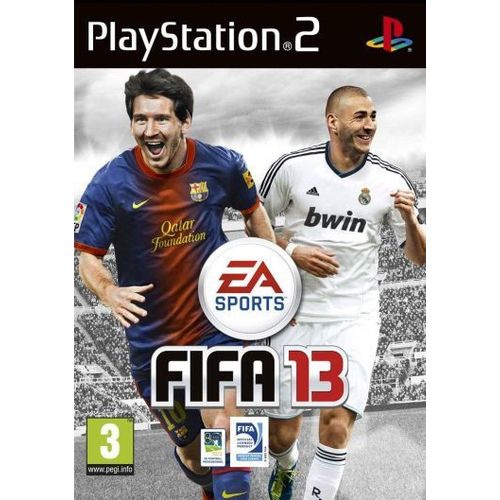 Fifa 13 Ps2