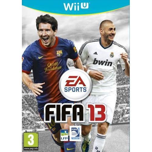 Fifa 13 Wii U