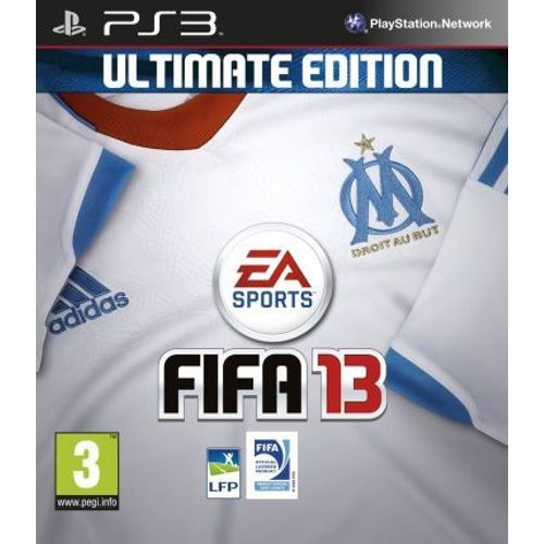 Fifa 13 - Olympique De Marseille - Edition Ultime Ps3