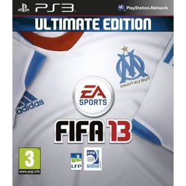 Fifa 13 - Olympique De Marseille - Edition Ultime Ps3