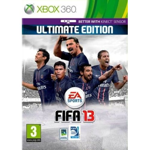 Fifa 13 - Paris Saint Germain - Edition Ultime Xbox 360
