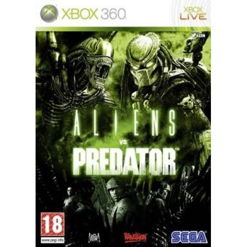 Aliens Vs Predator Xbox 360