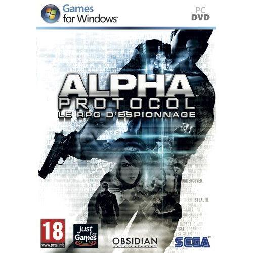 Alpha Protocol Pc