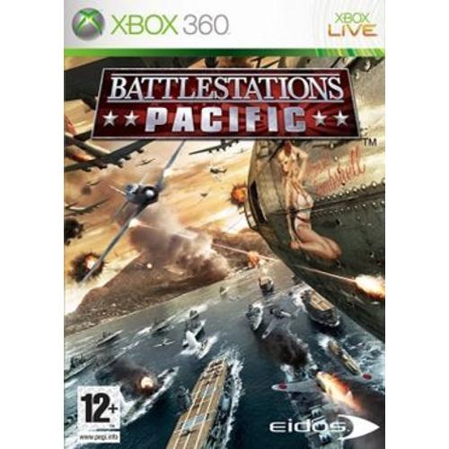 Battlestations - Pacific Xbox 360