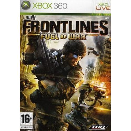 Frontlines - Fuel Of War Xbox 360