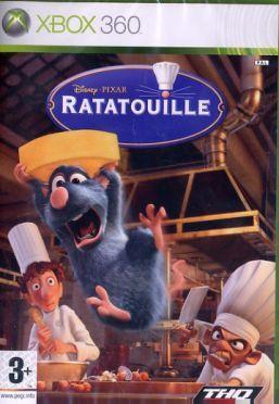 Ratatouille video store game xbox one