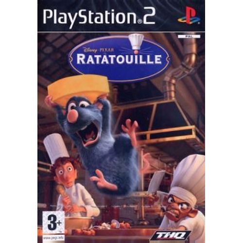 Ratatouille Ps2