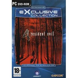 Resident Evil 4 Pc