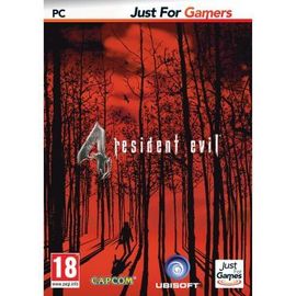 Résident Evil 4 Pc