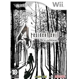 Resident Evil 4 Wii Edition
