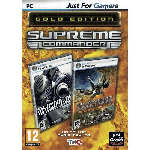 Supreme Commander (Gold Edition) Pc