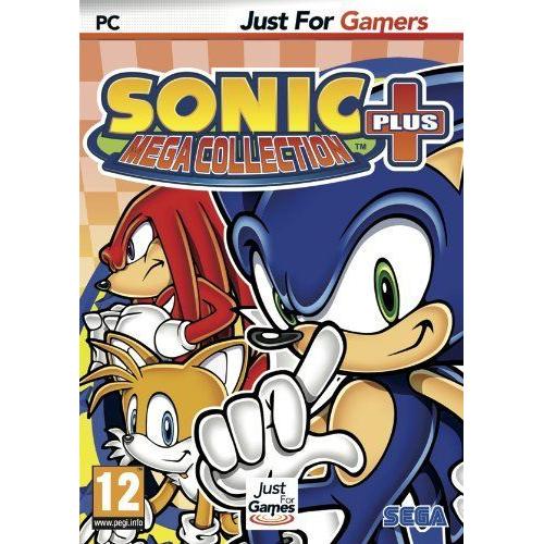 Sonic Mega Collection Plus Pc